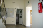 Slika za putokaz prema dvorani (TKIC)